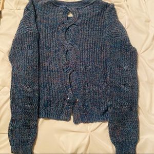 Express Crochet Sweater